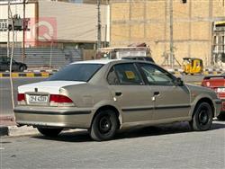 Iran Khodro Samand